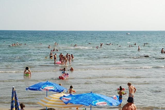 Bungalow Leo Савудрия Экстерьер фото