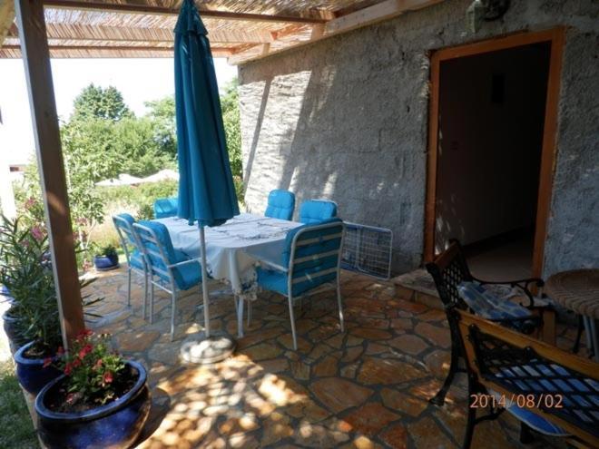 Bungalow Leo Савудрия Экстерьер фото