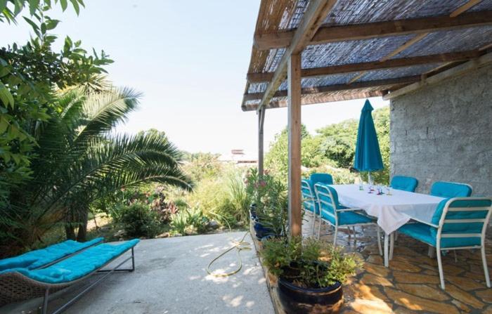 Bungalow Leo Савудрия Экстерьер фото